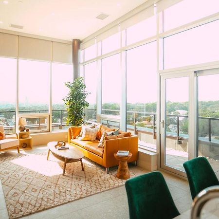 New Luxury 2Br Penthouse Apt In Central Halifax Ngoại thất bức ảnh