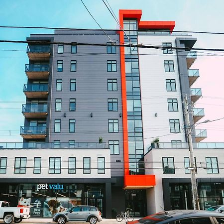 New Luxury 2Br Penthouse Apt In Central Halifax Ngoại thất bức ảnh