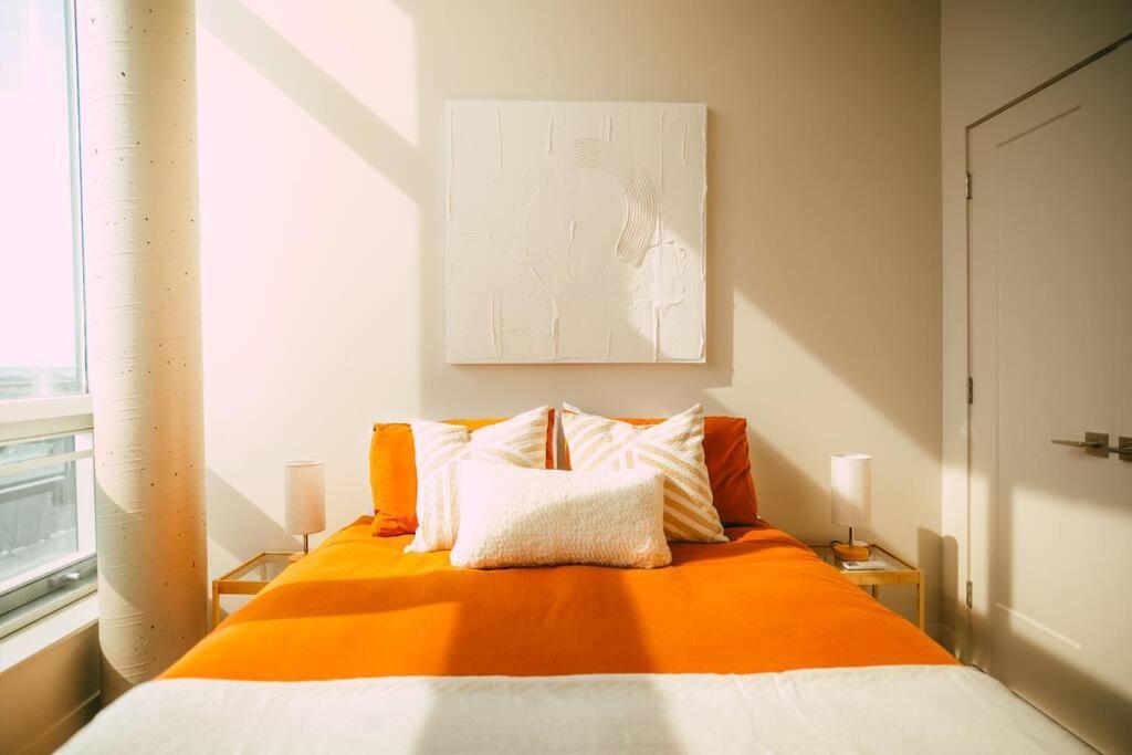 New Luxury 2Br Penthouse Apt In Central Halifax Ngoại thất bức ảnh