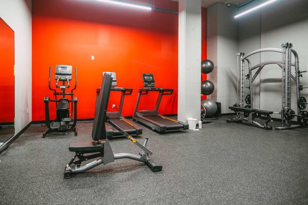 New Luxury 2Br Penthouse Apt In Central Halifax Ngoại thất bức ảnh