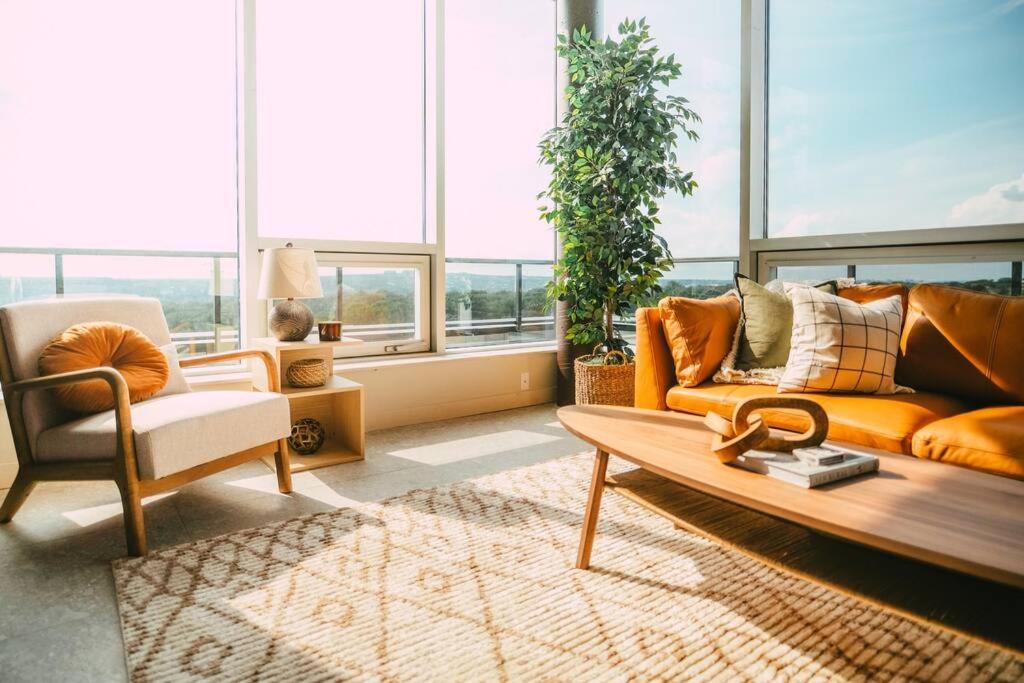 New Luxury 2Br Penthouse Apt In Central Halifax Ngoại thất bức ảnh