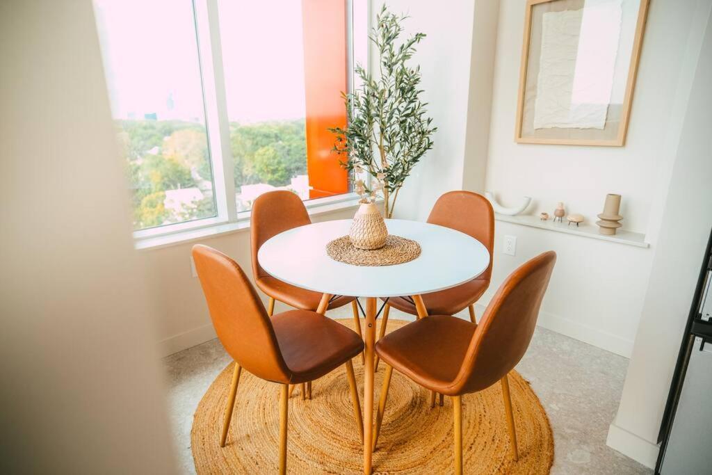 New Luxury 2Br Penthouse Apt In Central Halifax Ngoại thất bức ảnh