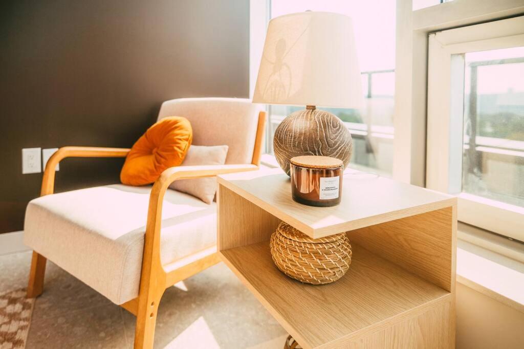New Luxury 2Br Penthouse Apt In Central Halifax Ngoại thất bức ảnh