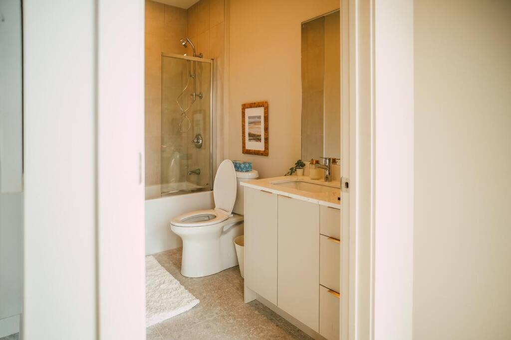 New Luxury 2Br Penthouse Apt In Central Halifax Ngoại thất bức ảnh