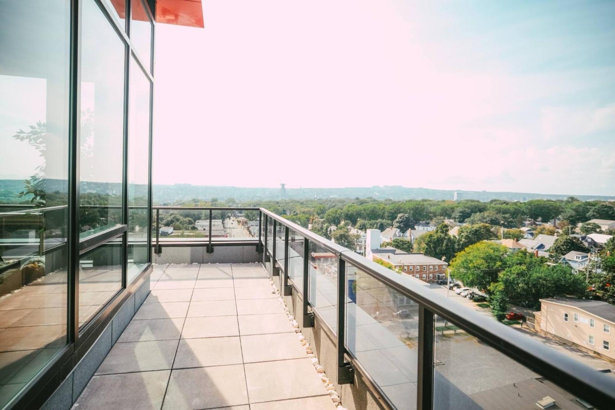 New Luxury 2Br Penthouse Apt In Central Halifax Ngoại thất bức ảnh