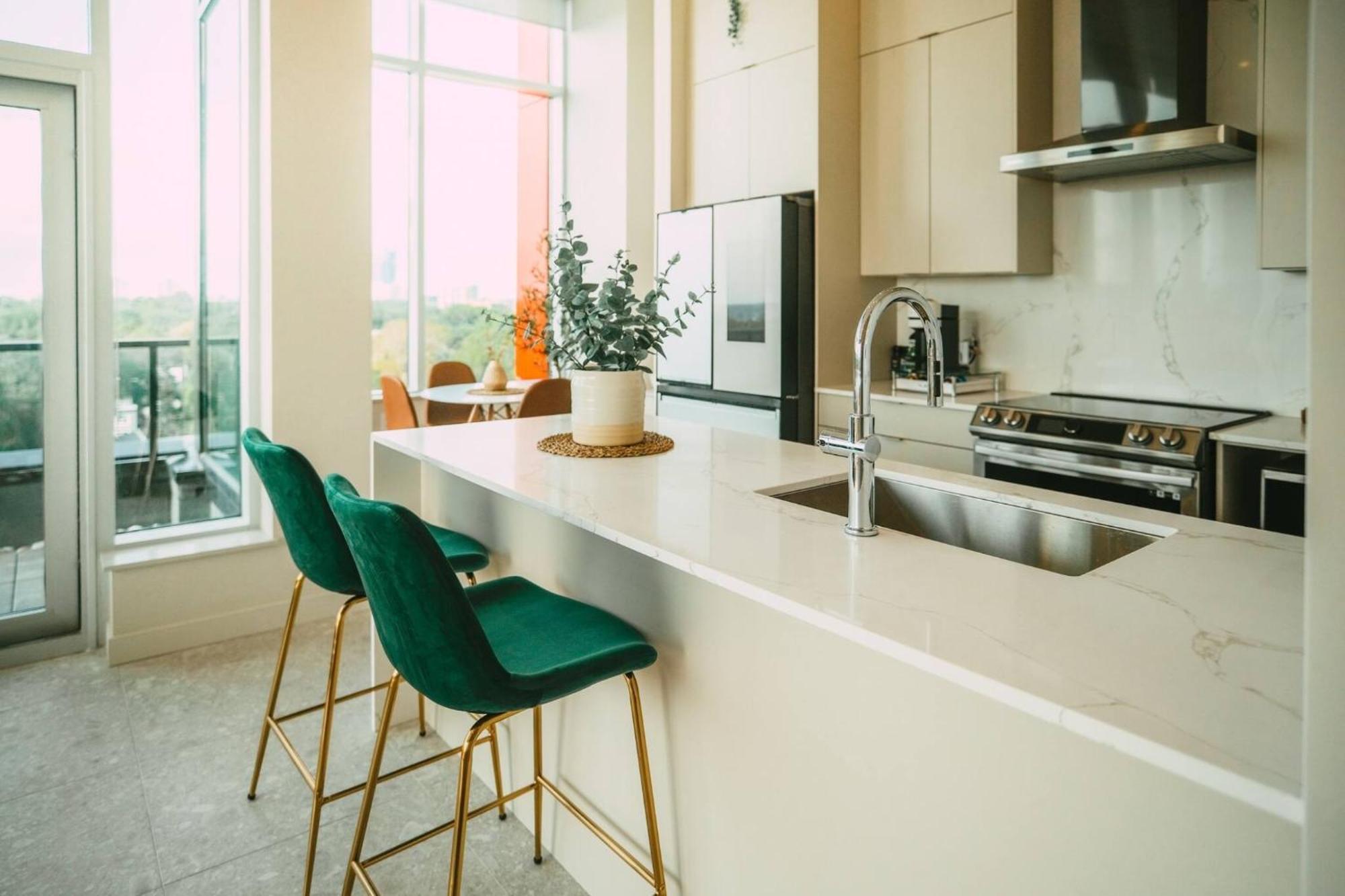New Luxury 2Br Penthouse Apt In Central Halifax Ngoại thất bức ảnh