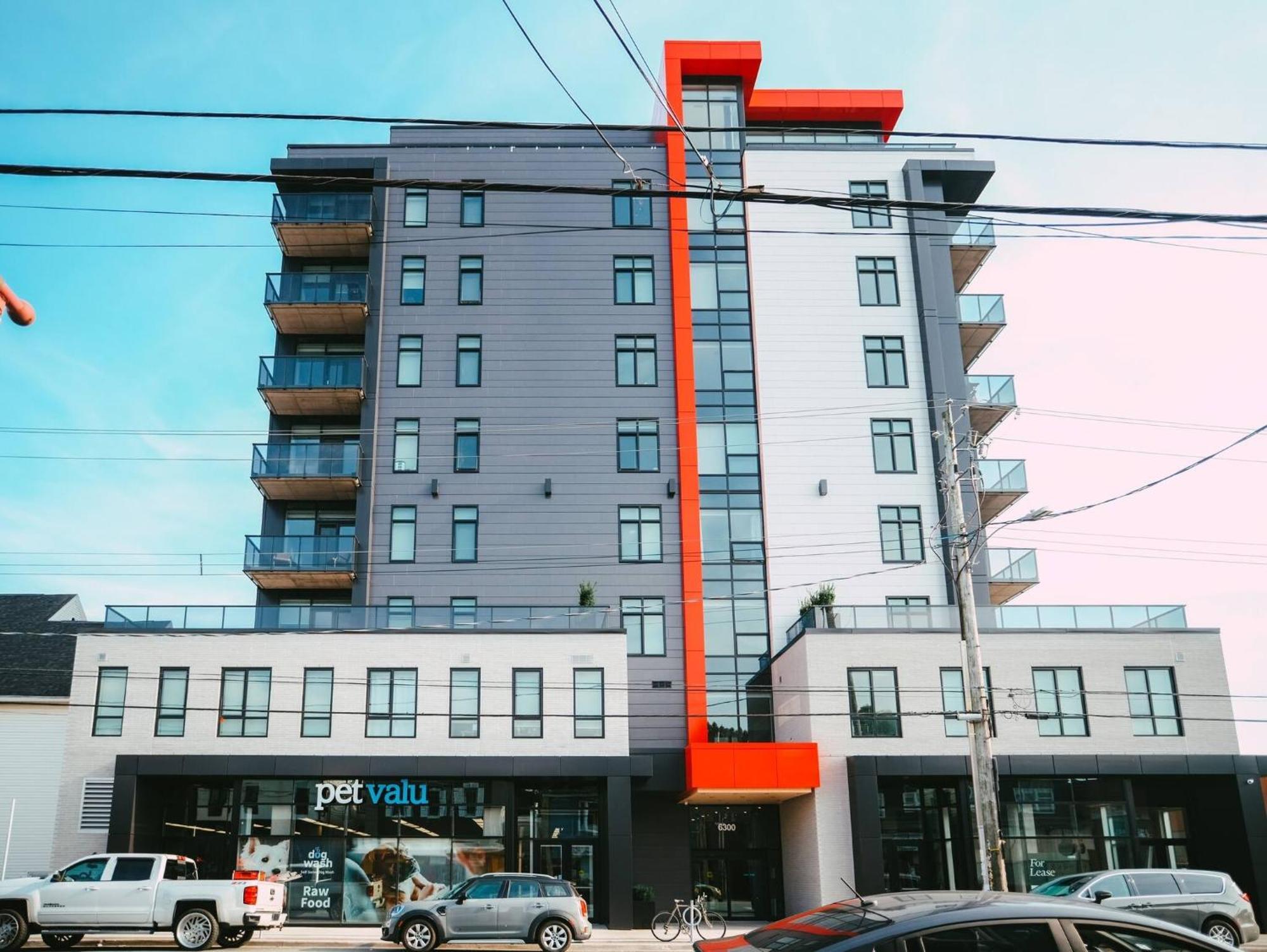 New Luxury 2Br Penthouse Apt In Central Halifax Ngoại thất bức ảnh