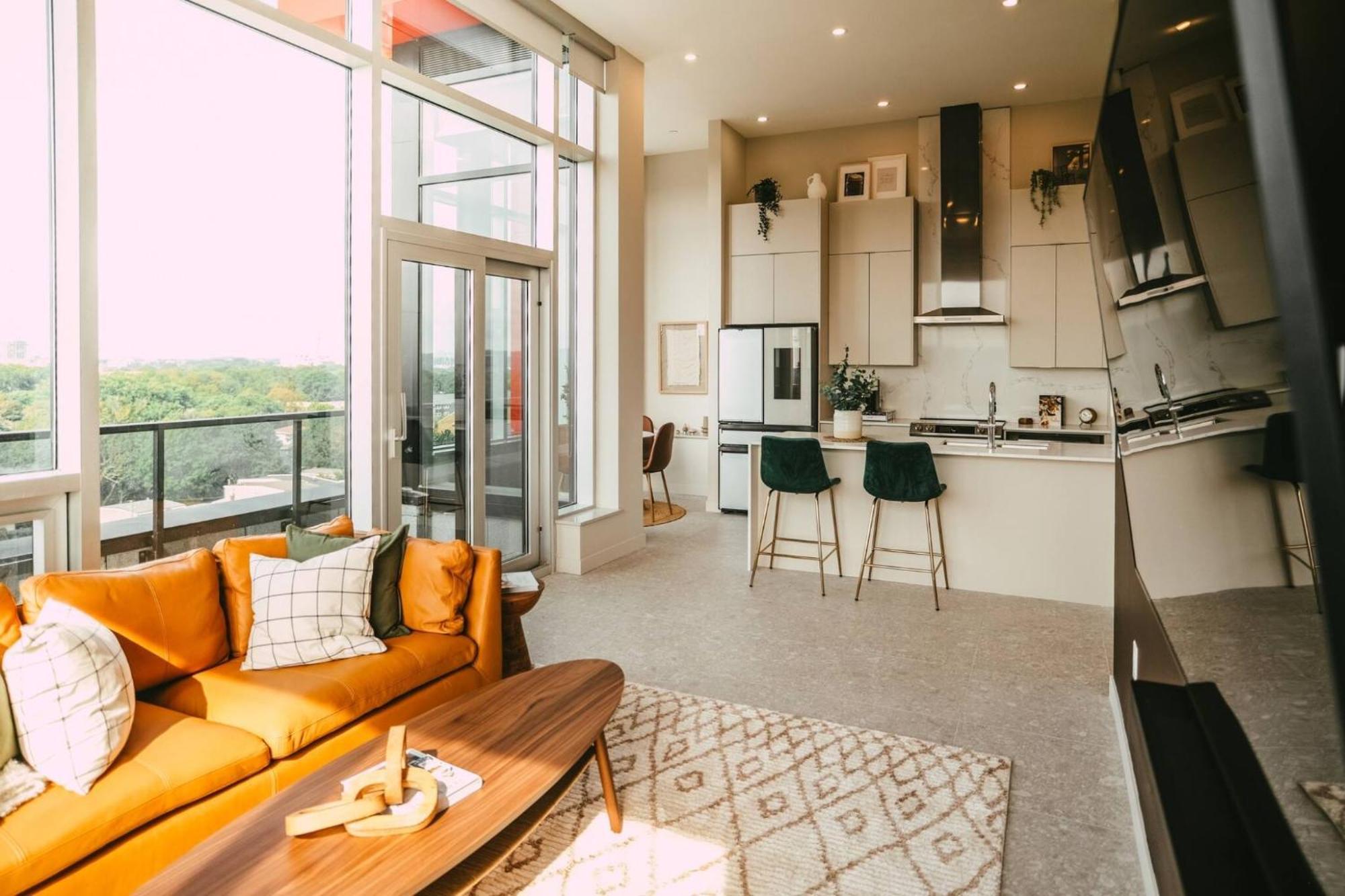 New Luxury 2Br Penthouse Apt In Central Halifax Ngoại thất bức ảnh