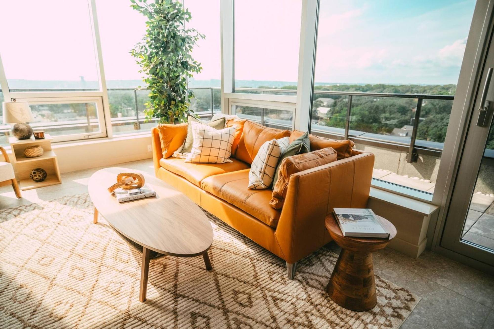 New Luxury 2Br Penthouse Apt In Central Halifax Ngoại thất bức ảnh